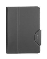 lot 2215 image: Targus - VersaVu Classic Case for iPad Air 11(M3M2), iPad Air 10.9 (54 Gen.), iPad Pro 11 (4321 Gen.) - Black - Retail $50