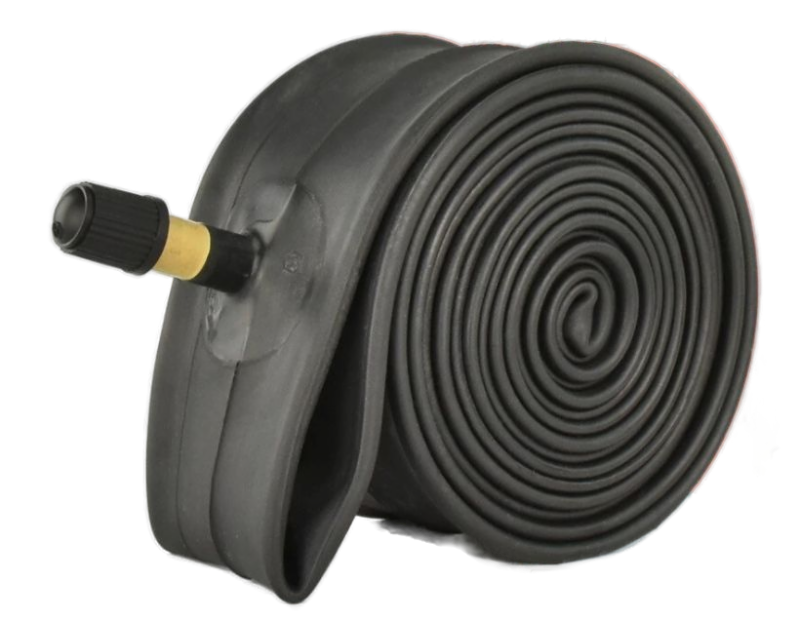 lot 663 image: Kenda 20x1.51.75 AV Bicycle Inner Tubes - Bulk Pack, 8 Count