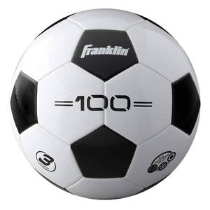 lot 2781 image: Size 3 Competition 100 Soccer Ball