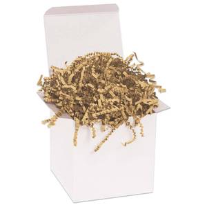lot 2788 image: Partners Brand Crinkle Paper 10 lb. Kraft Crinkle Paper 1-Pack  Packaging Paper for Shipping, Moving, and Storage Supplies
