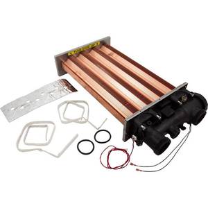 Hayward FDXLHXA1200 Heat Exchanger Assembly Replacement for Hayward H200FD Universal H-Series Low Nox Pool Heater - Retail: $1,099