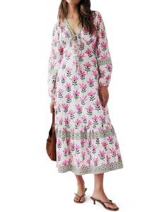 lot 7202 image: Maxi Dresses 3 Pack- Size M