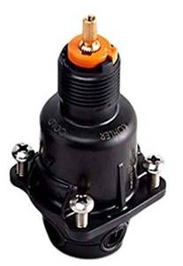 lot 9574 image: KOHLER 8305-NA Rite-Temp Universal Pressure-Balancing Cartridge, Shower Valve Replacement Part, Antiscald Protection, 5.0 GPM, Black