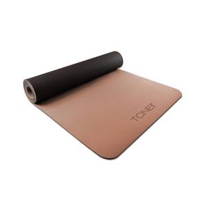 lot 15088 image: TONE Fitness Yoga Mat 14 Thick Non Slip Exercise & Pilates Mat