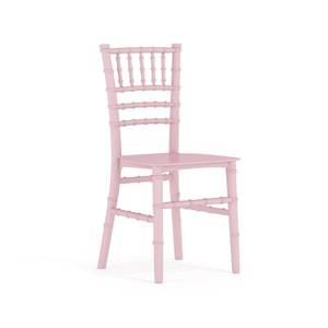 lot 15112 image: Flash Furniture Child-Sized Chair, Pink