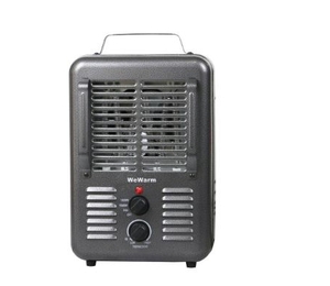 lot 15099 image: Deluxe Milkhouse Utility Heater