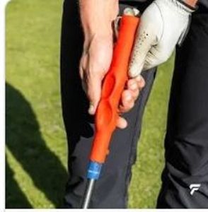 lot 16770 image: Golf Club Grip  - Retail $20