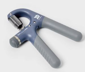 lot 16774 image: Adjustable Hand Grip Trainer - All In Motion�� TPR & ABS Material, Hand & Finger Exercise - Retail $11