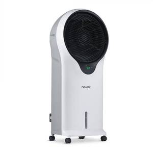 NewAir - 470 CFM Evaporative Air Cooler and Cooling Fan with CycloneCirculation - White - Retail: $209
