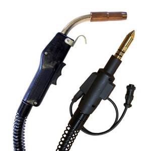 MIG Gun TW4 .035 -.045" 12' Miller - Retail: $246