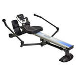 Stamina BodyTrac Glider 1060 Cardio Exercise Fitness Rower Rowing Machine - Retail: $383
