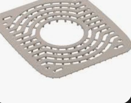 lot 16274 image: Silicone Sink Mat