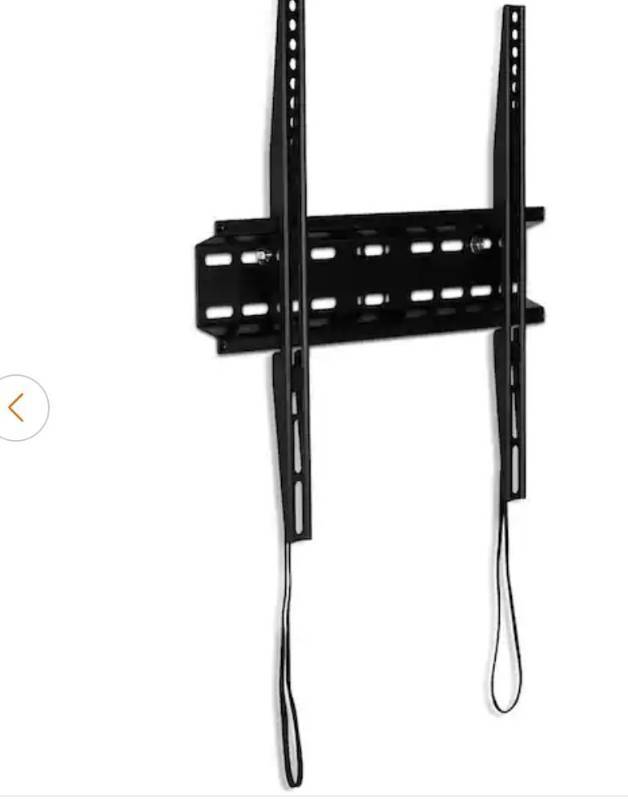 lot 16517 image: PACK OF 2-Professional Mounts TV WALL MOUNT For LCDLED TVS MI-3050