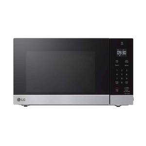 lot 4537 image: LG 0.9 cu ft NeoChef Countertop Microwave Oven - Retail $149