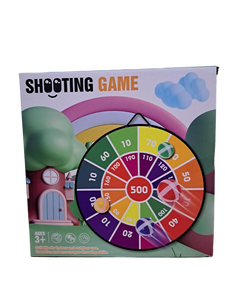 lot 4559 image: Shooting Sports Game for Ages 3 and Up