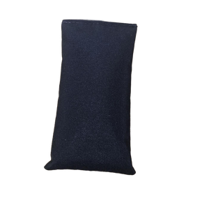 lot 9758 image: Tuff Stuff WEIGHT BAG 1.5 Pound, Black