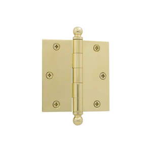 lot 9771 image: Nostalgic Warehouse Balhng_Sq_St_Res_312 3-12  X 3-12  Plain Bearing Square Corner