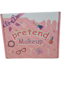 lot 10174 image: Pretend Makeup Kids Play Set