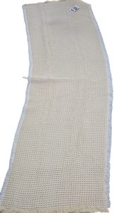 lot 10177 image: Non-Slip Waffle Bath Mat 23x69