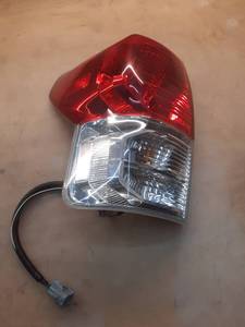lot 15195 image: Toyota Tundra Right Tail Light (2010-2013) - Retail $74