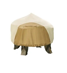lot 15216 image: Hampton Bay 30-inch Round Fire Pit Cover
