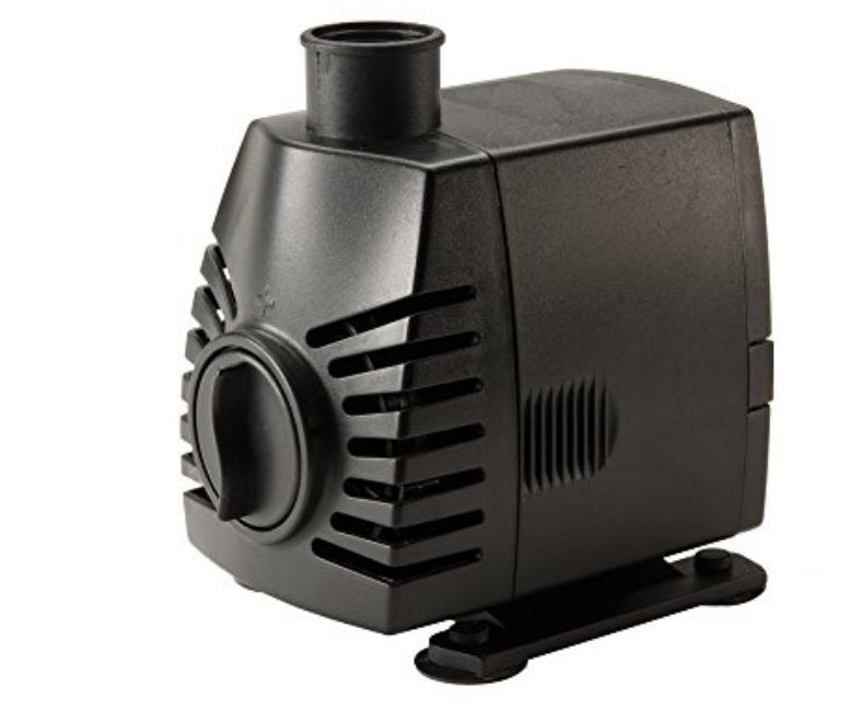 lot 16633 image: 500 GPH Fountain Pump
