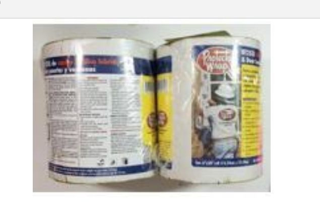 lot 16640 image: Protecto Wrap BT25XL Window& Door Sealing Tape Roll Size 6 in. X 50 Ft