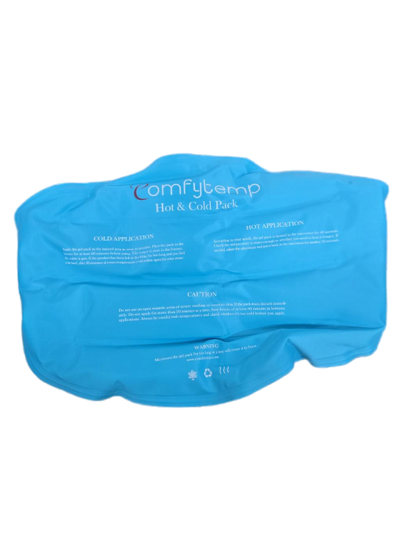 lot 912 image: Comfytemp Reusable Hot & Cold Therapy Ice Pack
