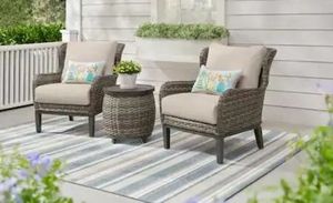 lot 2927 image: Outdoor table - Retail $90