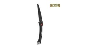 lot 8921 image: 10 in. Carbon Steel Blade Folding Pruning Saw