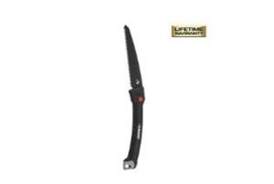 lot 8925 image: 10 in. Carbon Steel Blade Folding Pruning Saw