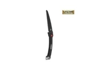 lot 8930 image: 10 in. Carbon Steel Blade Folding Pruning Saw