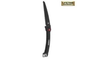 lot 8951 image: 10 in. Carbon Steel Blade Folding Pruning Saw