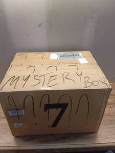 lot 8960 image: Mystery Box  - Retail $50