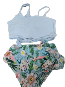 lot 9776 image: Teen Bikini and Cover-up- Size 1314