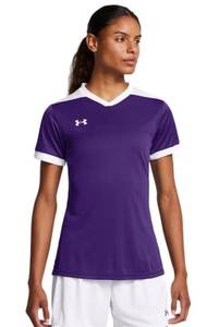 lot 9828 image: Under Armour Womens Maquina 3.0 Jersey Size XL