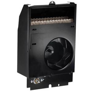 lot 10221 image: Glen Dimplex CS192 Electric Fan Heater Assembly - Retail $85