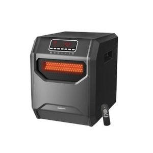 lot 15249 image: 6 Element Infrared Space Heater - Retail $109