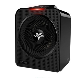 lot 15262 image: Vornado Velocity 5 Space Heater - Retail $100