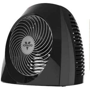 lot 15265 image: Vornado 1500W Electric Space Heater - Retail $70