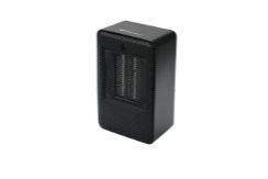 lot 21871 image: 500-Watt 7 in. Electric Personal Ceramic Space Heater