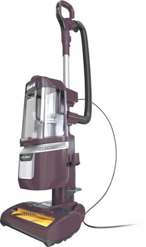 lot 2359 image: Shark - Navigator ADV Corded Bagless Multi-Surface Lift-Away Upright Vacuum Cleaner - Aeonium - Retail $200
