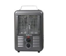 lot 2362 image: Deluxe Milkhouse Utility Heater- Damaged Inside