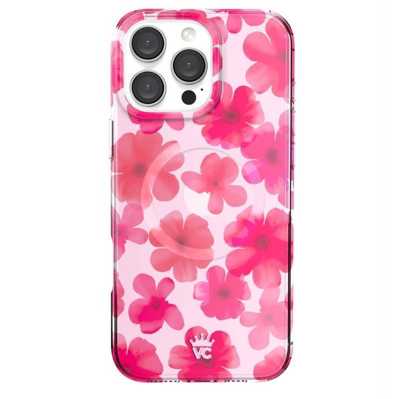 lot 30790 image: VELVET CAVIAR Cherry Blossom iPhone 16 Pro Max Case Plastic Botanical Accessory