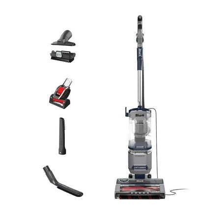 lot 2506 image: Shark Performance Plus Lift-Away Upright Vacuum with Odor Neutralizer - Retail $349