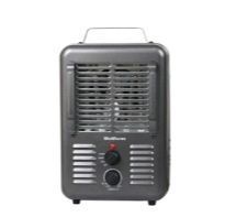 lot 2571 image: Deluxe Milkhouse Utility Heater (See Pics)