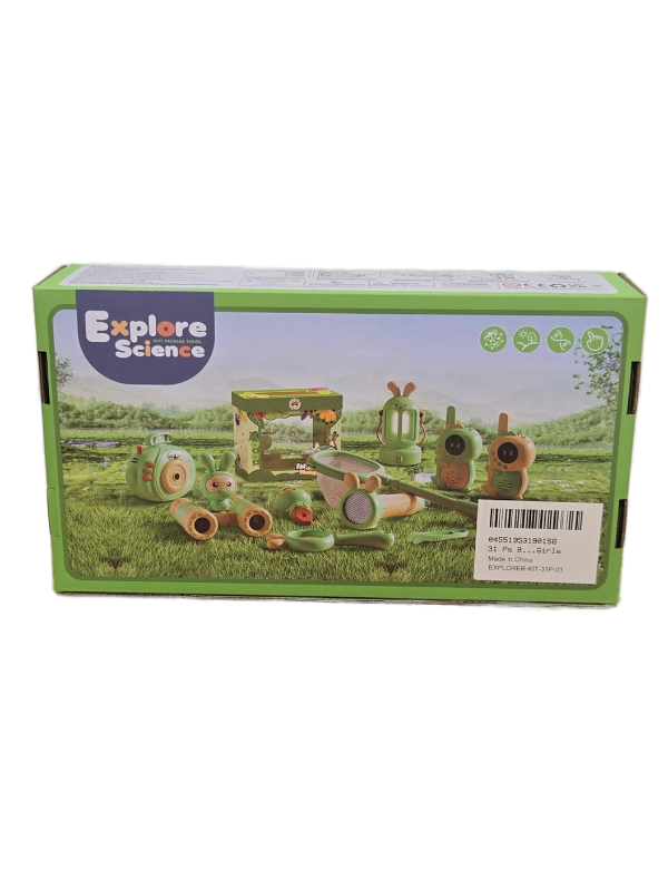 lot 9419 image: Explore Science Kids Insect Viewing Kit  (Missing Camera)