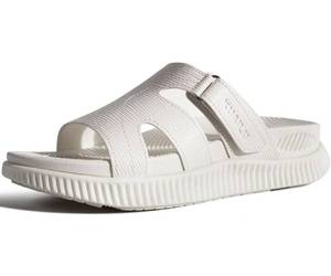 lot 4642 image: KuaiLu Womens Orthotic Sandals -White Size8