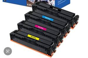 lot 4680 image: Laser Toner CartridgeW2180A123A (218A)BKCYMFor use inHP Color LaserJet Pro 3201DWMF3301SDWMFP 3301FDW