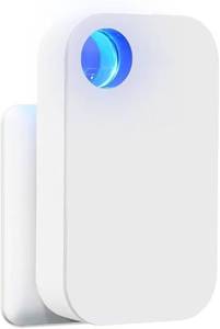 lot 4698 image: Quiet Plug-in Air Purifier 2 Pack